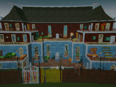 Playtime House V1.5