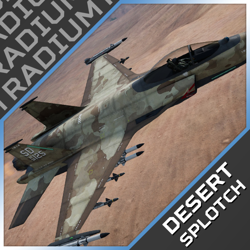 Desert Splotch - Agni preview
