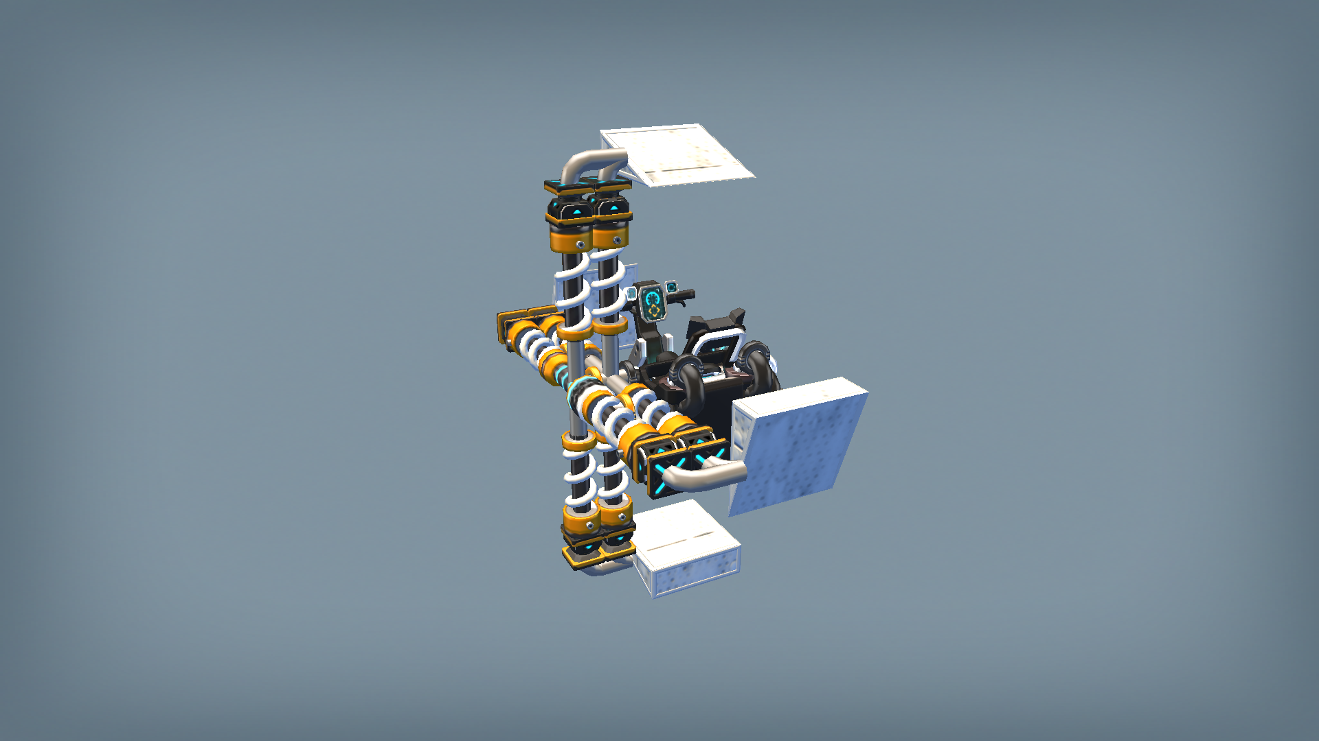 mono walker