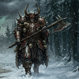Chaos Undivided Snow Corruption
