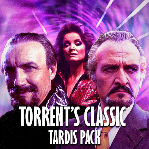 Torrent's Classic TARDIS Pack