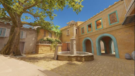 SANDSTONE – Counter-Strike 2 Mod