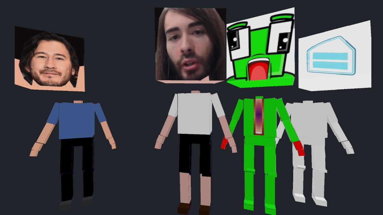 youtuber pack
