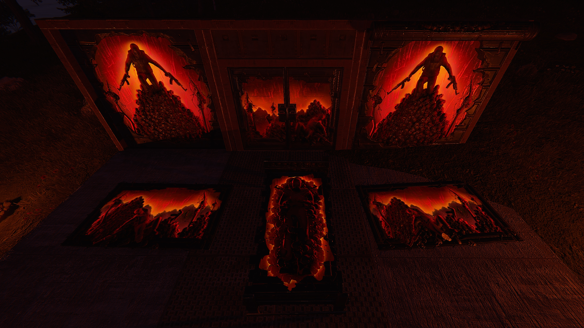 Apotheosis of War Bed thumbnail 2