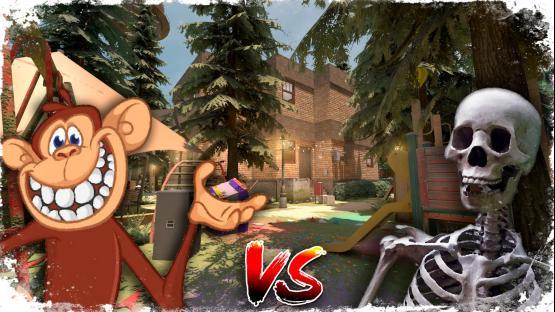Holi Festival | Hide And Seek | Maniac – Counter-Strike 2 Mod