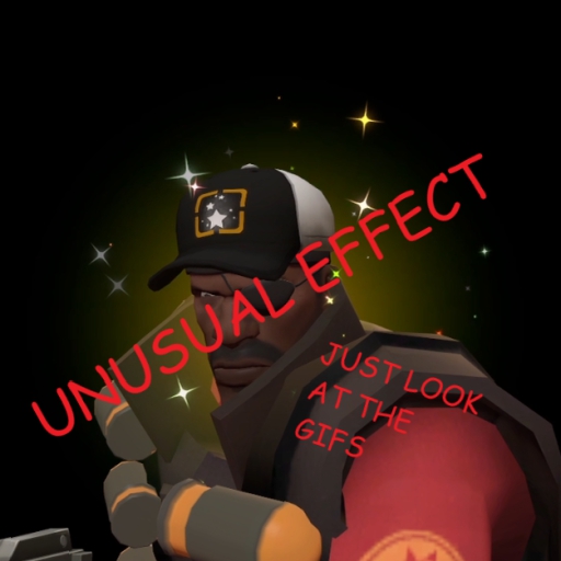 Unusual Effect: Lightshow