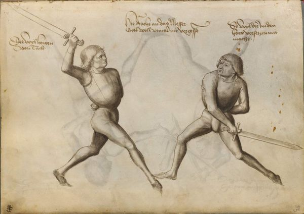The Art of Swordsmanship - a combat overhaul