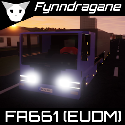 2019 Fynndragane FA661 With Trailer (EU)