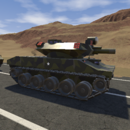 M551 Sheridan