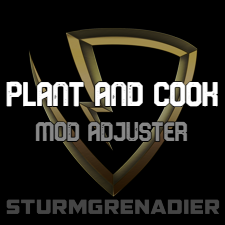 Plant And Cook Fixed [Mod Adjuster For SG] [OBSOLETE] preview