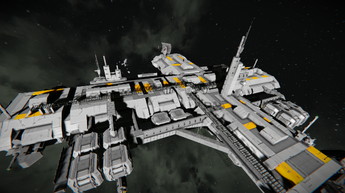 KUS Einartoft-Class Industrial Station preview
