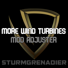 More Wind Turbines [Mod Adjuster For SG] preview