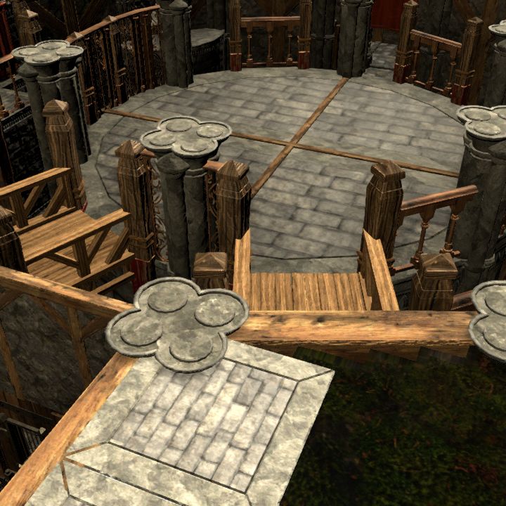 ROOM TEMPLATE // safe house/secret place, 23x14