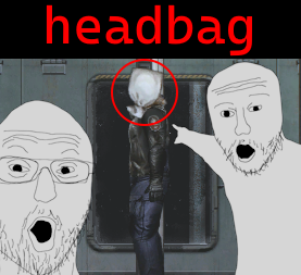Headbag – Barotrauma Mod