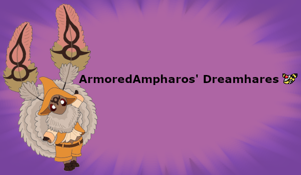 AA Dreamhare Race