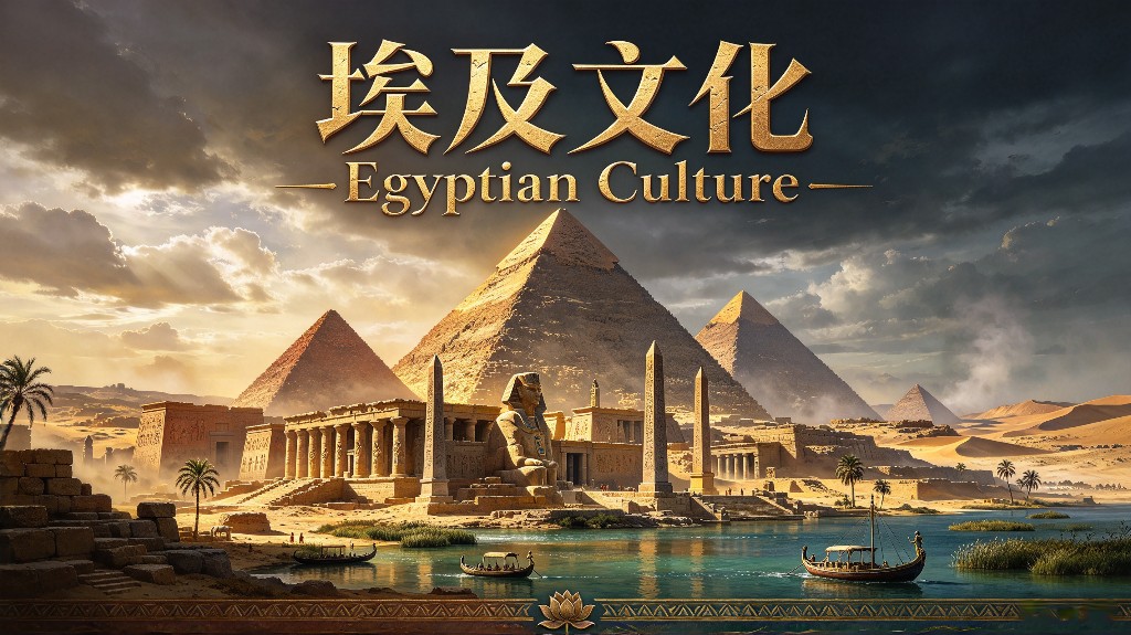 埃及文化（Egyptian Culture） preview