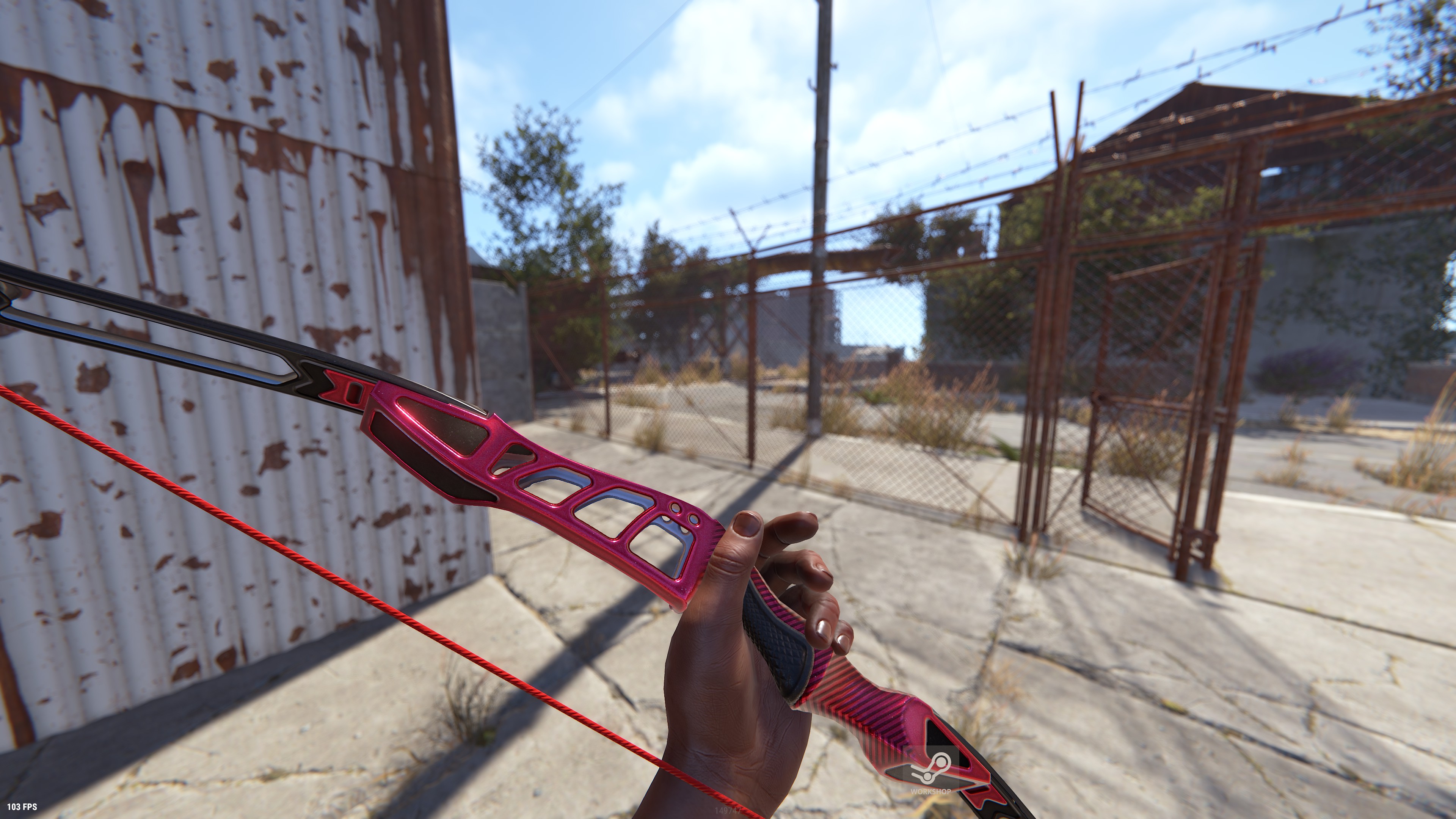 Redemption Bow