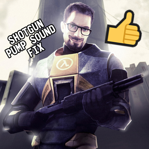 Shotgun Pump Sound Fix