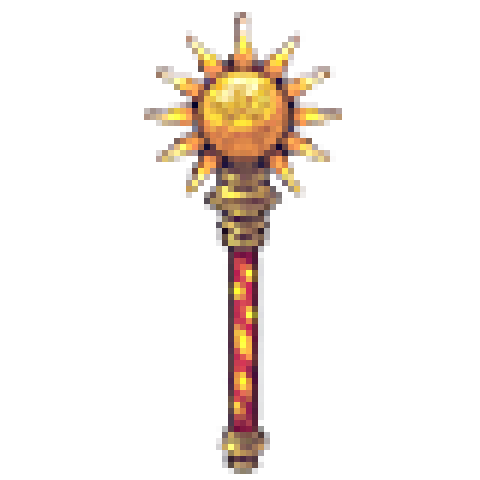 Sun_Power太阳的伟力 – tModLoader Mod