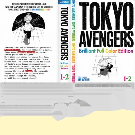 Tokyo Avengers