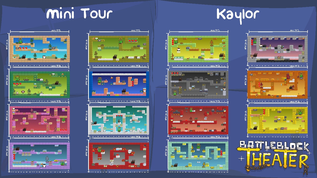 Mini Tour