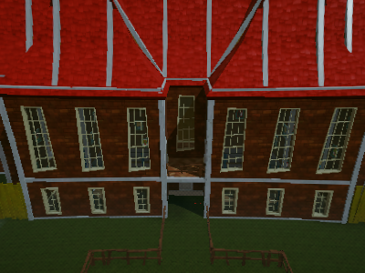 The Enticing Neighbours Home