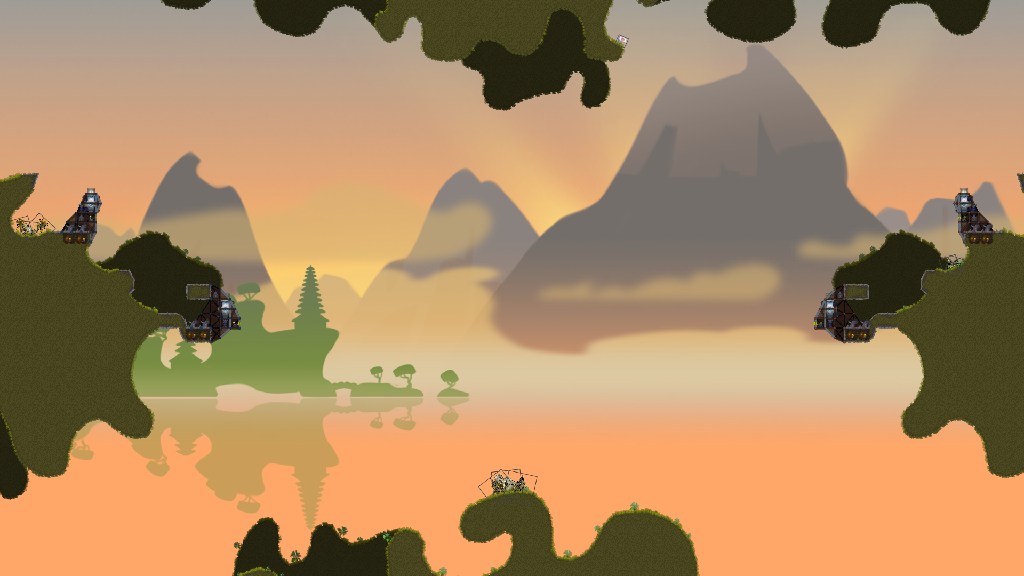 2v2 Ancient Mountain