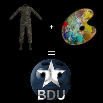 JAM BDU Plus - Solids