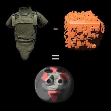 EOD Vest Variants