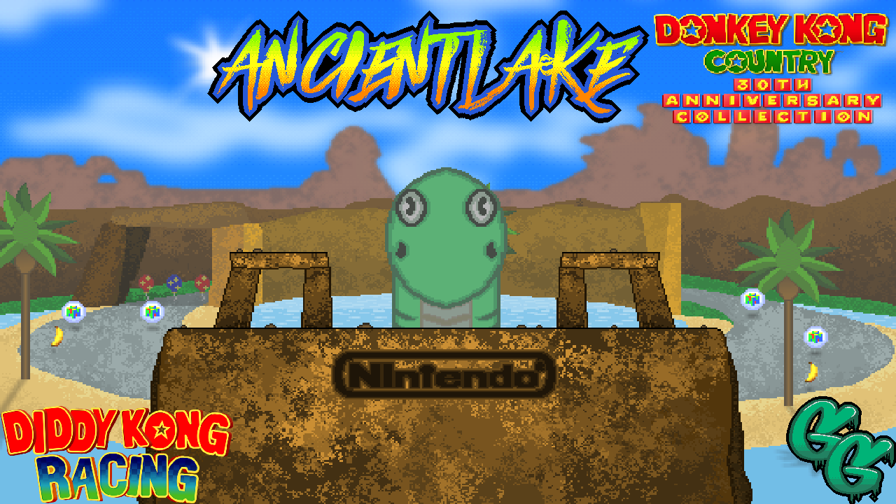 Ancient Lake