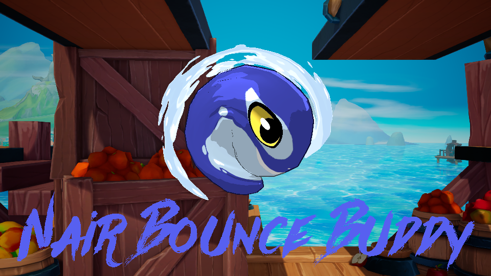 Nair Bounce Buddy
