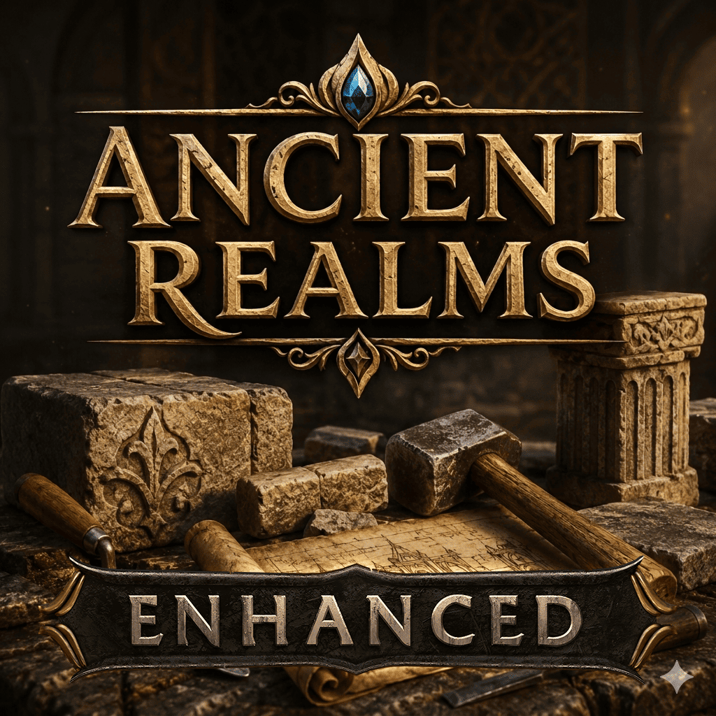 Ancient Realms Enhanced (Work In Progress)