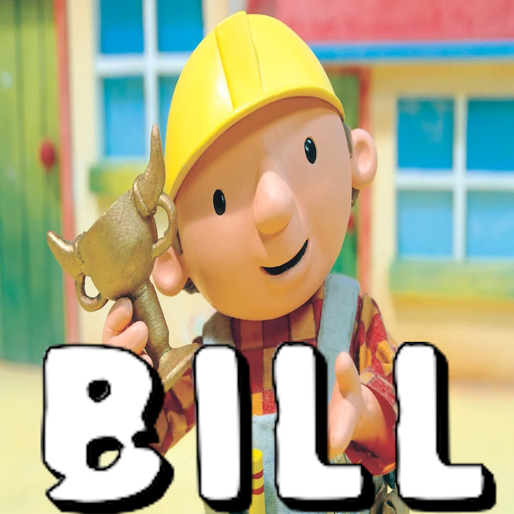 Bob The Builder Over Bill (REMAKE)