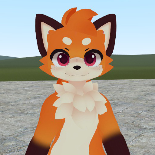 Yexifox - Player Model

