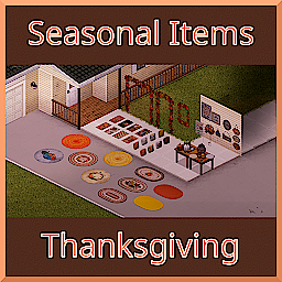 Seasonal Items - Thanksgiving – Project Zomboid Mod