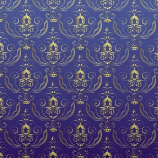 Purple Decor