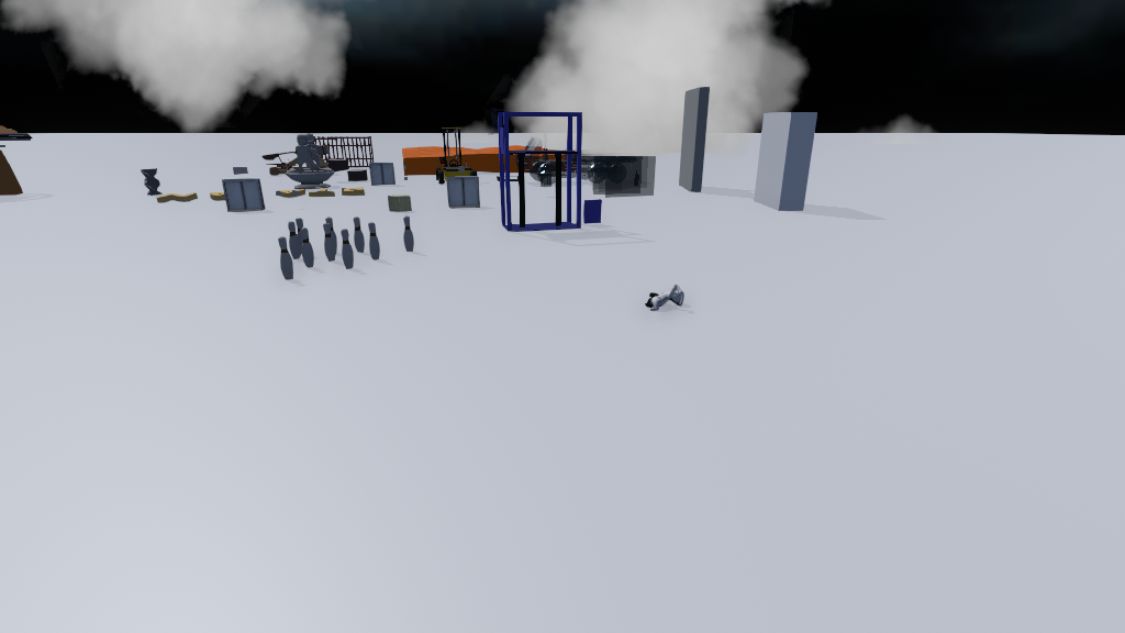 LobbyTemplate preview