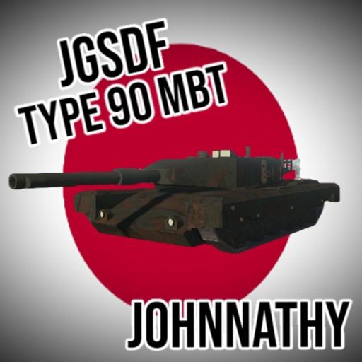 Type 90 MBT