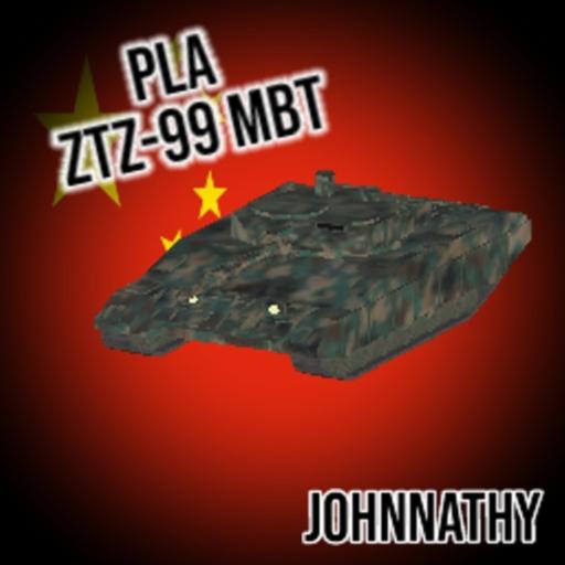 ZTZ-99 MBT