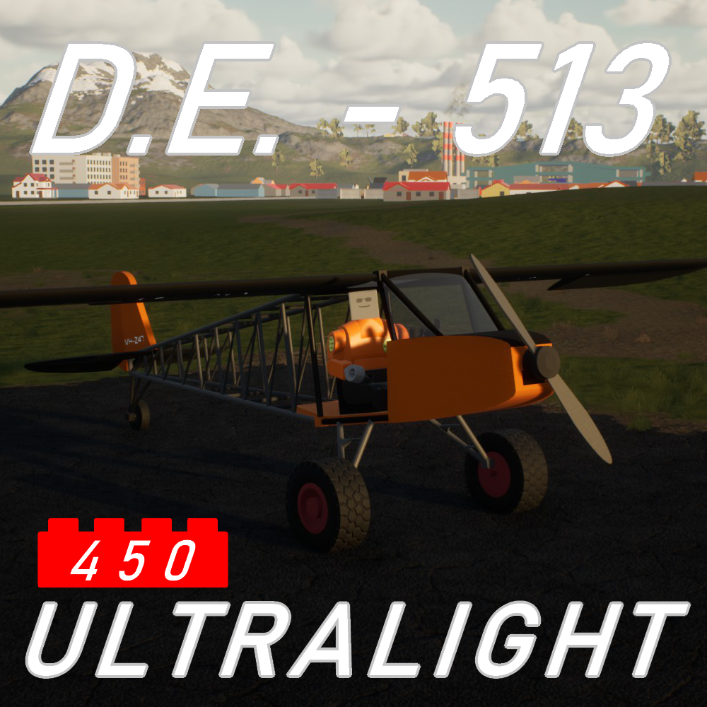 DE - 513 Ultralight