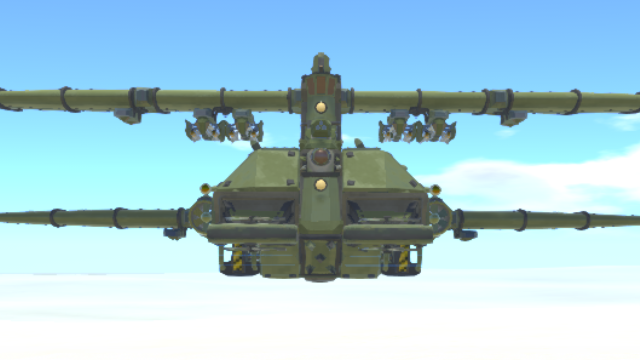 SJ Vulture R2