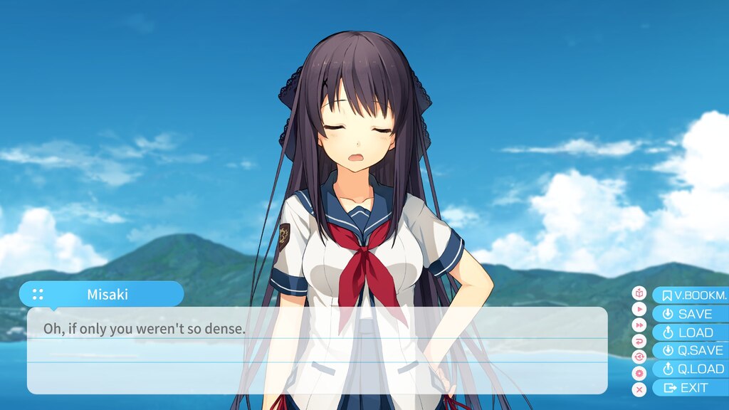 Steam コミュニティ :: 蒼の彼方のフォーリズム