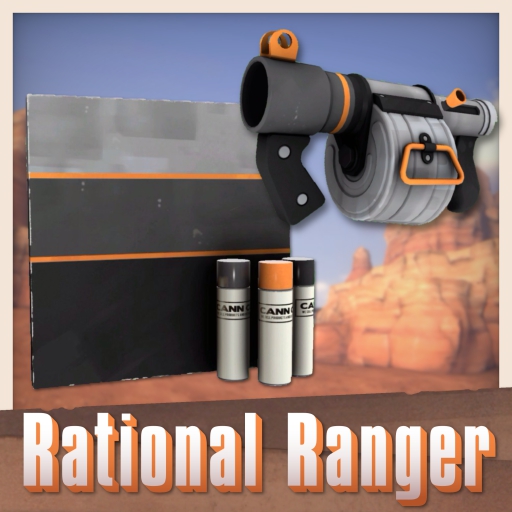 Rational Ranger – Team Fortress 2 Mod