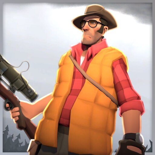 TF2: The Bushwanker
