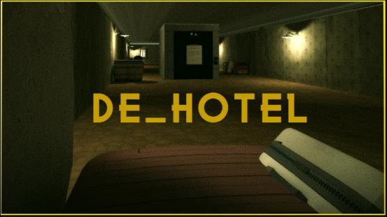 de_hotel – Counter-Strike 2 Mod