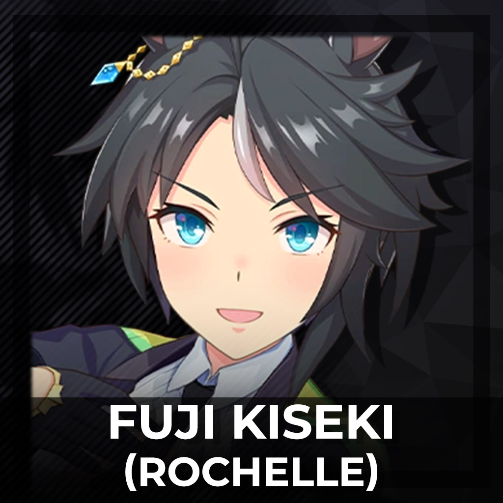 [DipSippy] Fuji Kiseki [Umamusume: Pretty Derby] : Rochelle
