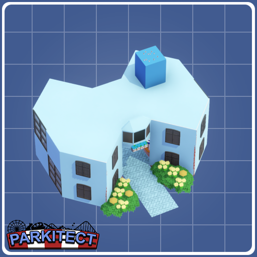 Triagale Bathroom + info Kiask + cash Macien
