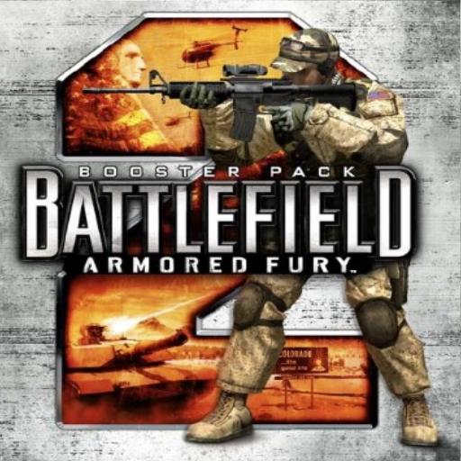BF2 Armored Fury Asset Pack (+ Misc. stuff)