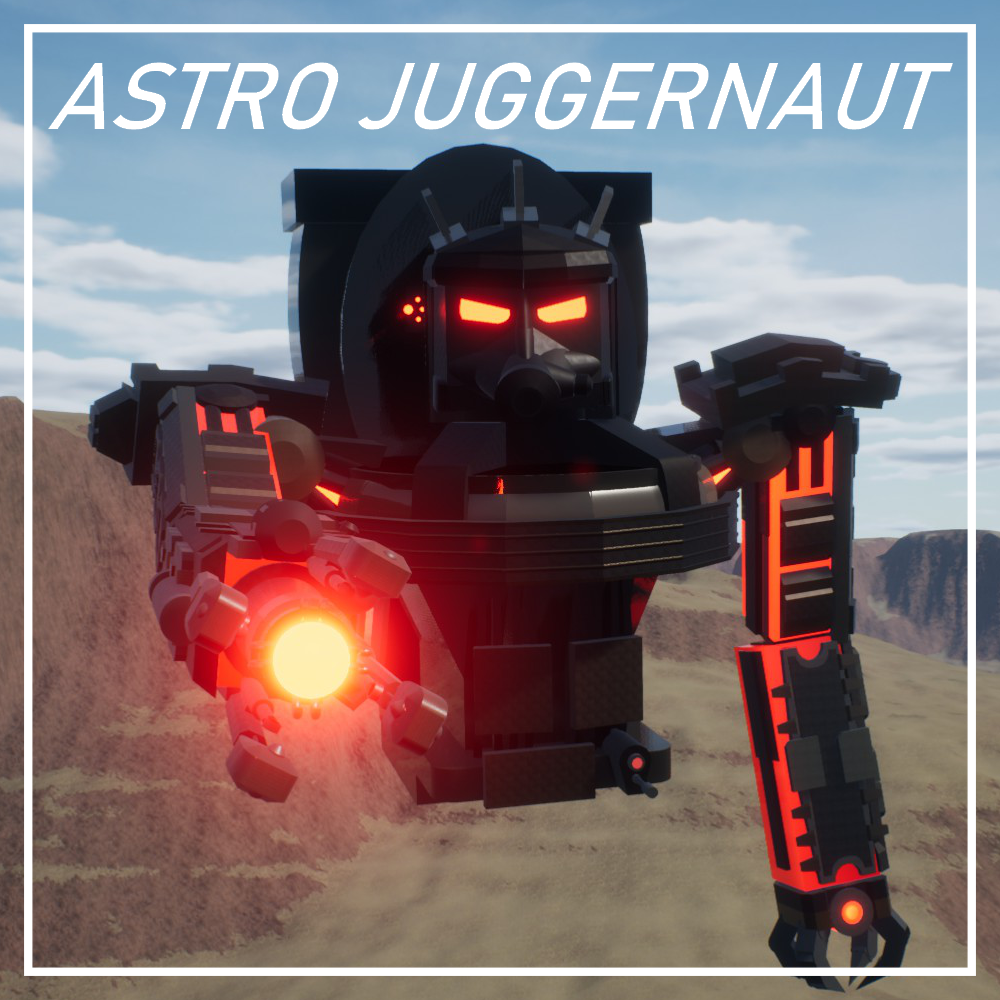 Astro Juggernaut!