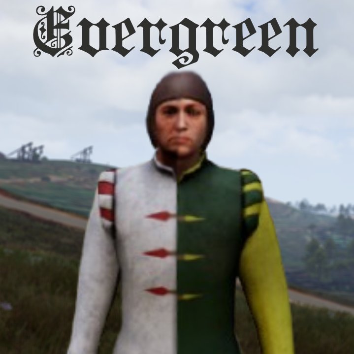 Evergreen 1296